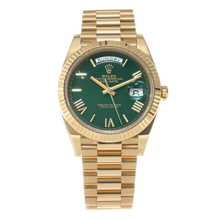 Automatic Rolex Day-Date 228238