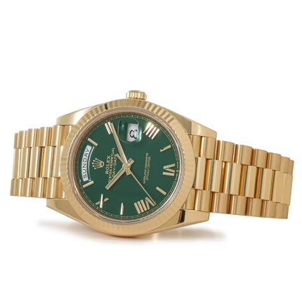 Automatic Rolex Day-Date 228238