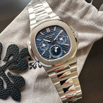 Patek Philippe Nautilus Perpetual Calendar 5740-1G-001