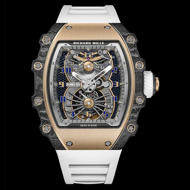 Richard Mille RM 21-01 Tourbillon Aerodyne Carbon