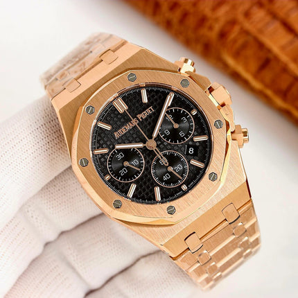 Executive Ap Chronograph Masterpiece