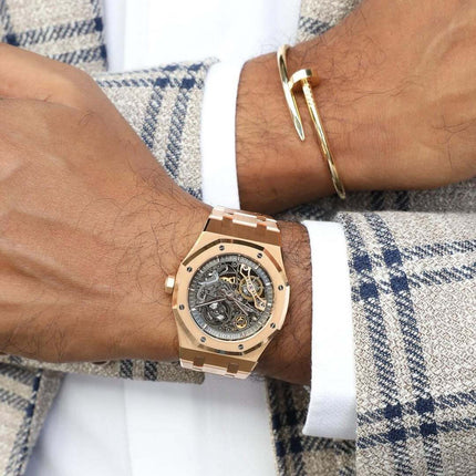 Automatic Audemars Piguet Royal Oak 41mm Skeleton
