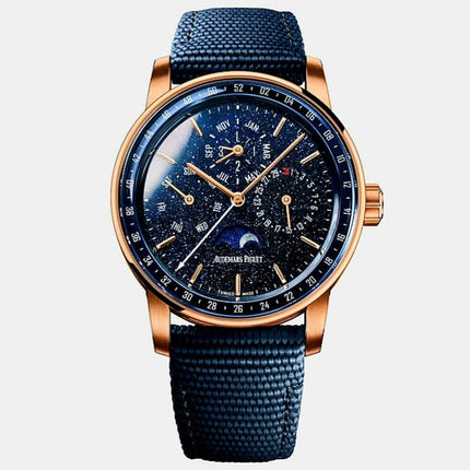 Audemars Piguet Code 11.59 PERPETUAL CALENDAR Ref# 26394OR.OO.D027KB.01