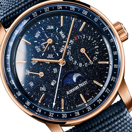 Audemars Piguet Code 11.59 PERPETUAL CALENDAR Ref# 26394OR.OO.D027KB.01