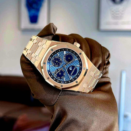 Audemars Piguet Royal Oak Perpetual Calendar 26574BA.OO.1220BA.01