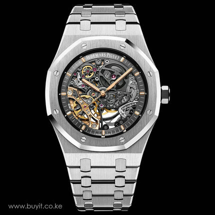 Automatic Audemars Piguet Royal Oak 41mm Skeleton
