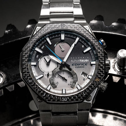 Casio Edifice x Scuderia AlphaTauri - EQB-1100AT-2AER
