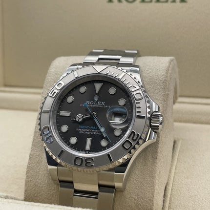Automatic Rolex Yacht-Master