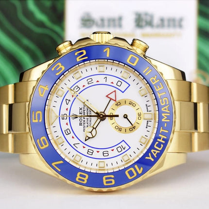 Rolex Yachtmaster II 44mm - Ref: 116688-0002