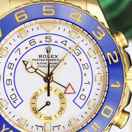 Rolex Yachtmaster II 44mm - Ref: 116688-0002