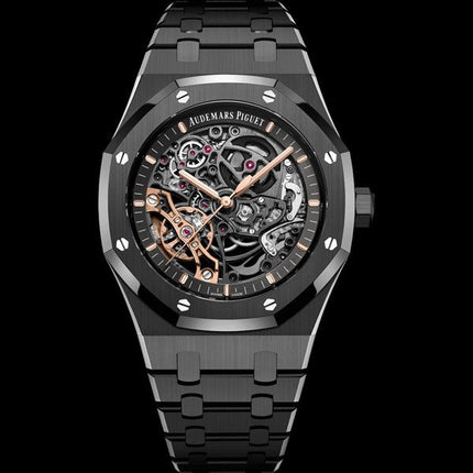 Automatic Audemars Piguet Royal Oak 41mm Skeleton