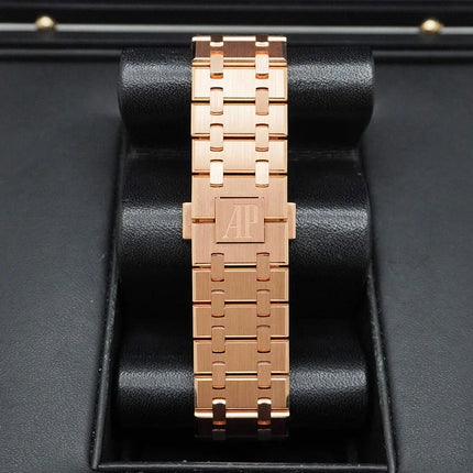 Self-winding Luxury AP Royal Oak Timepiece