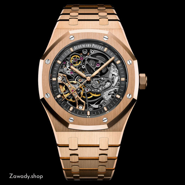 Automatic Audemars Piguet Royal Oak 41mm Skeleton