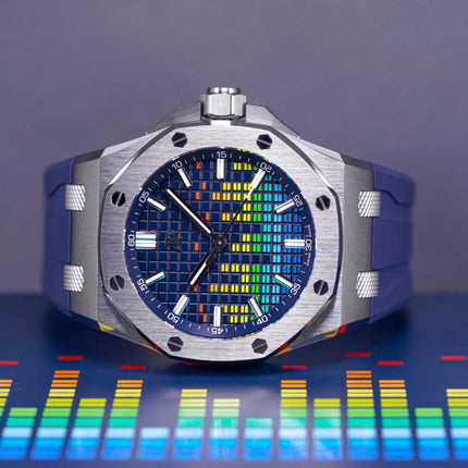 Audemars Piquet Royal Oak Titanium Music Edition
