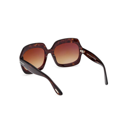 Tom Ford Sunglasses - dark avana dark brown gradient