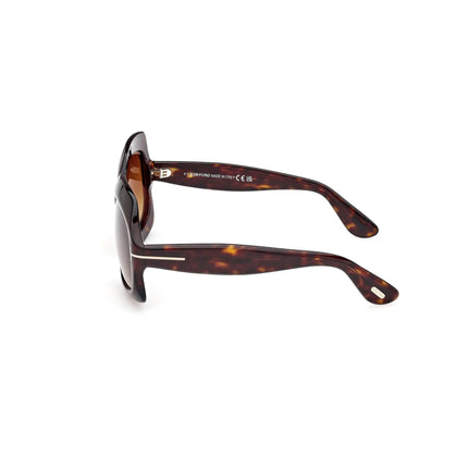 Tom Ford Sunglasses - dark avana dark brown gradient