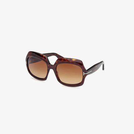 Tom Ford Sunglasses - dark avana dark brown gradient