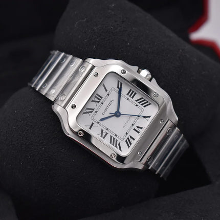 Automatic Cartier Santos de Cartier watch 40mm