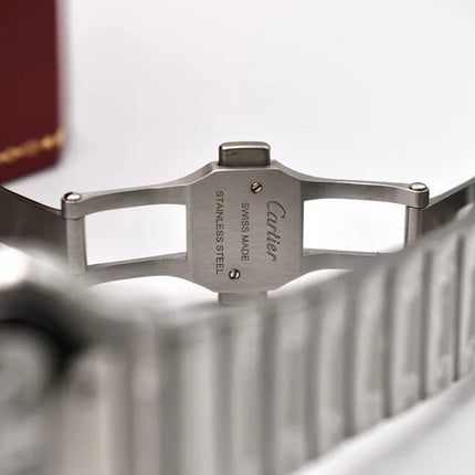 Automatic Cartier Santos de Cartier watch 40mm