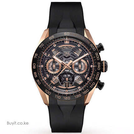 TAG Heuer Carrera Chronograph Extreme Sport 44mm