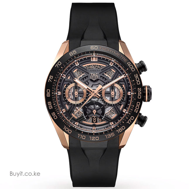 TAG Heuer Carrera Chronograph Extreme Sport 44mm