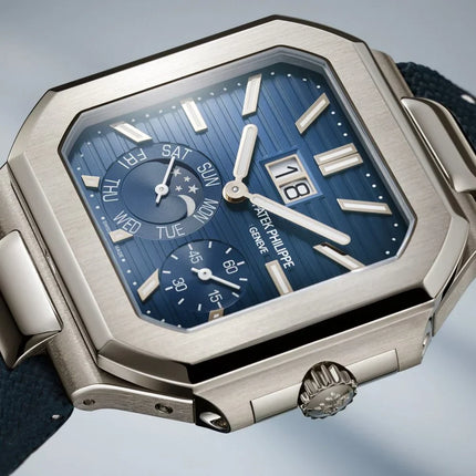 Patek Philippe Cubitus 5822P-001