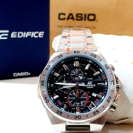 Classic Casio Edifice Chronograph