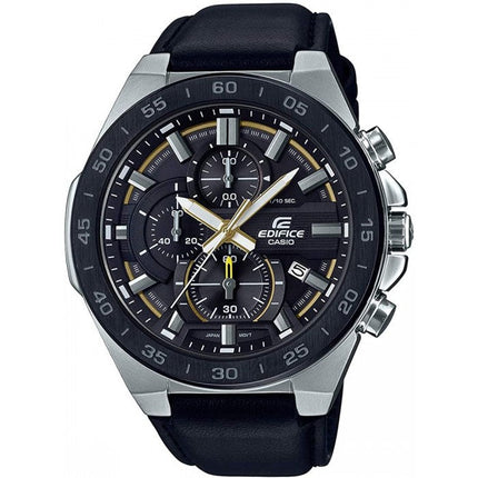 Leather straps Casio Edifice Chronograph Timepiece