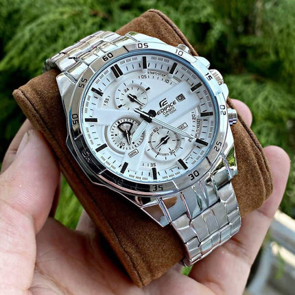 Casio Chronograph Edifice Efr 554L