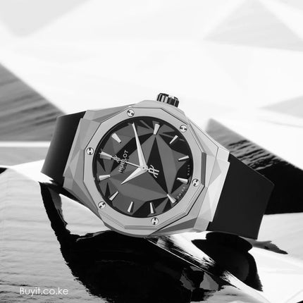Automatic Hublot  Classic Fusion Orlinski Titanium 45mm