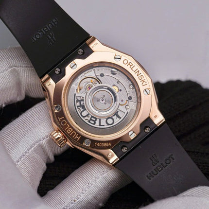 Automatic Hublot Classic Fusion Orlinski Titanium 45mm