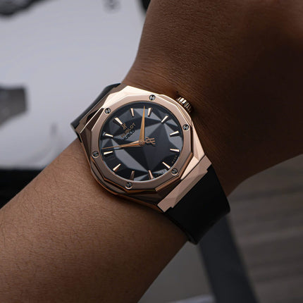Automatic Hublot Classic Fusion Orlinski Titanium 45mm