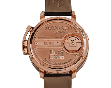 Jacob & Co. Opera Godfather Musical Timepiece