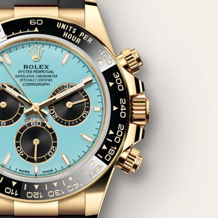 Rolex Cosmograph Daytona Oyster, 40 mm, M126518LN-0014