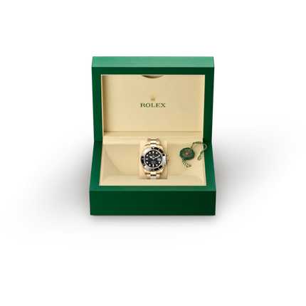 Rolex Submariner Date 41 mm Ref 126618LN