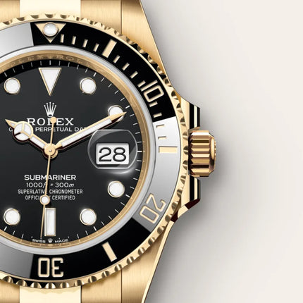 Rolex Submariner Date 41 mm Ref 126618LN