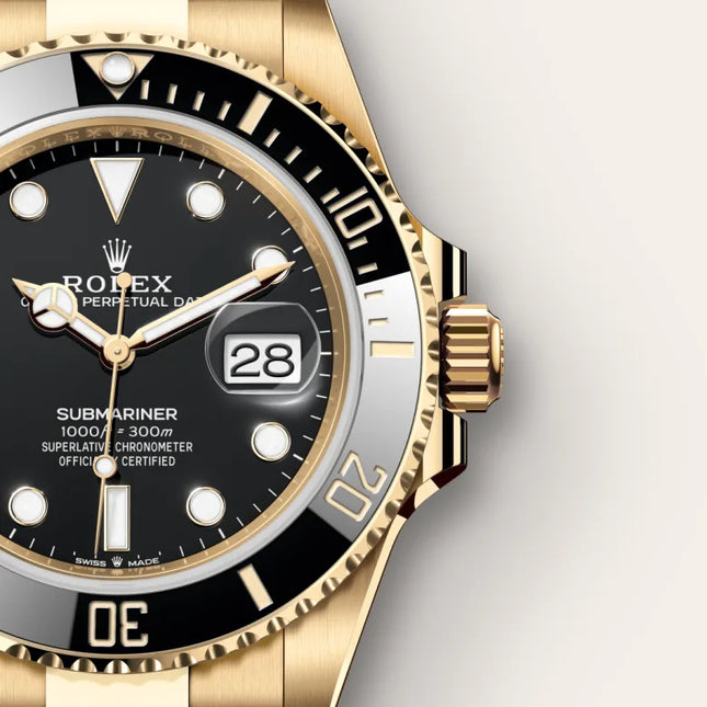Rolex Submariner Date 41 mm Ref 126618LN