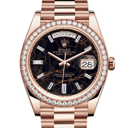 Automatic Rolex Day-Date 40