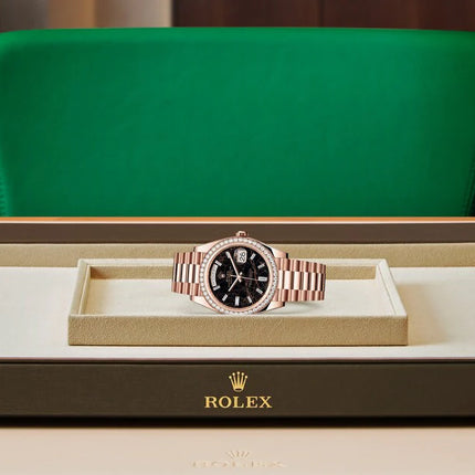 Automatic Rolex Day-Date 40