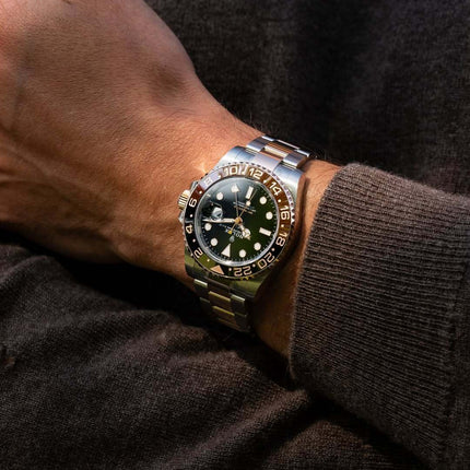Rolex GMT-Master II Rootbeer 126711CHNR