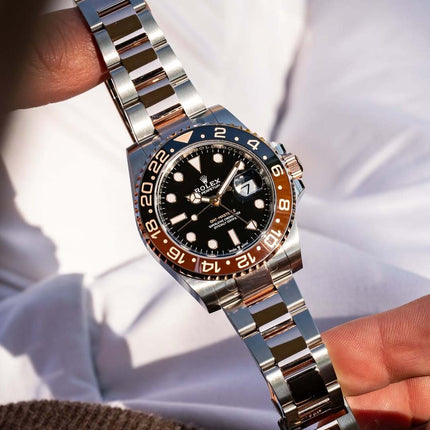 Rolex GMT-Master II Rootbeer 126711CHNR