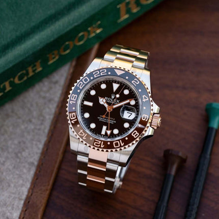 Rolex GMT-Master II Rootbeer 126711CHNR