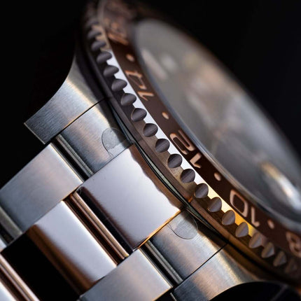 Rolex GMT-Master II Rootbeer 126711CHNR