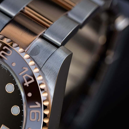 Rolex GMT-Master II Rootbeer 126711CHNR
