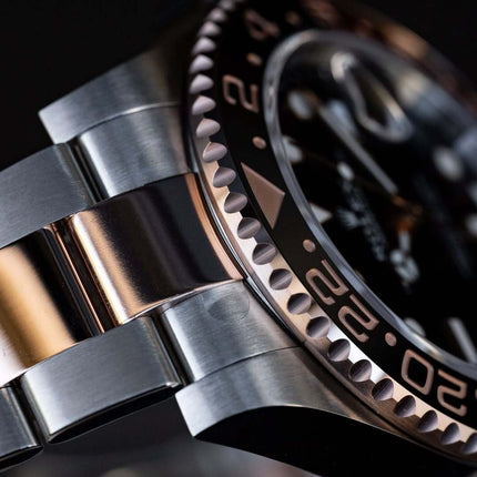 Rolex GMT-Master II Rootbeer 126711CHNR