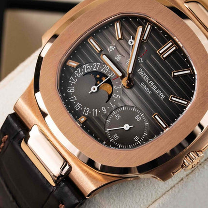 Patek Philippe Nautilus Ref. 5712R
