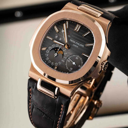 Patek Philippe Nautilus Ref. 5712R