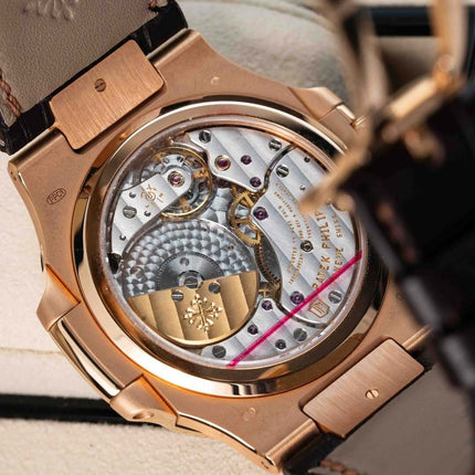 Patek Philippe Nautilus Ref. 5712R