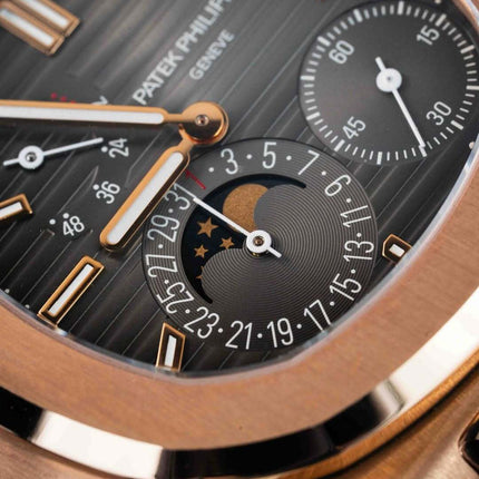 Patek Philippe Nautilus Ref. 5712R