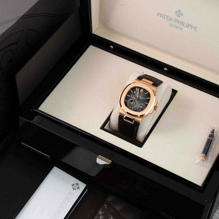 Patek Philippe Nautilus Ref. 5712R